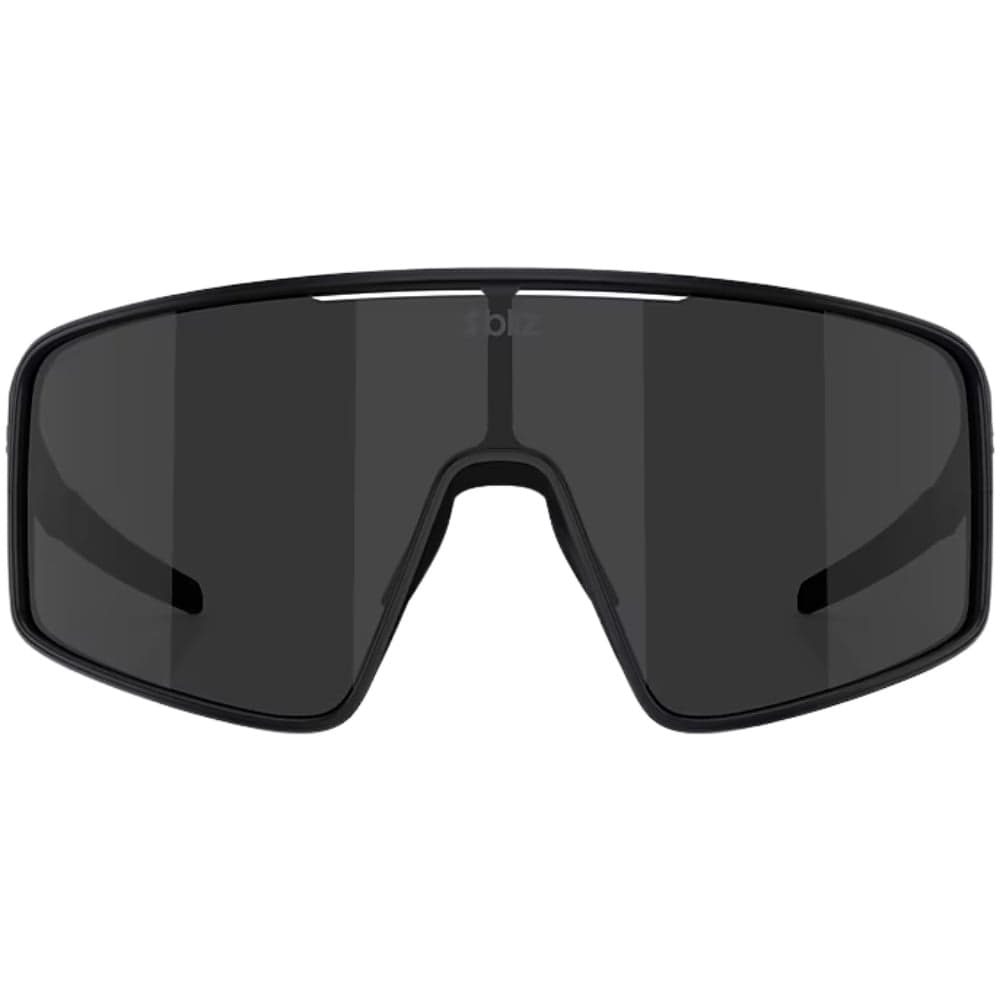 P001 Matte Black Smoke, view: 1