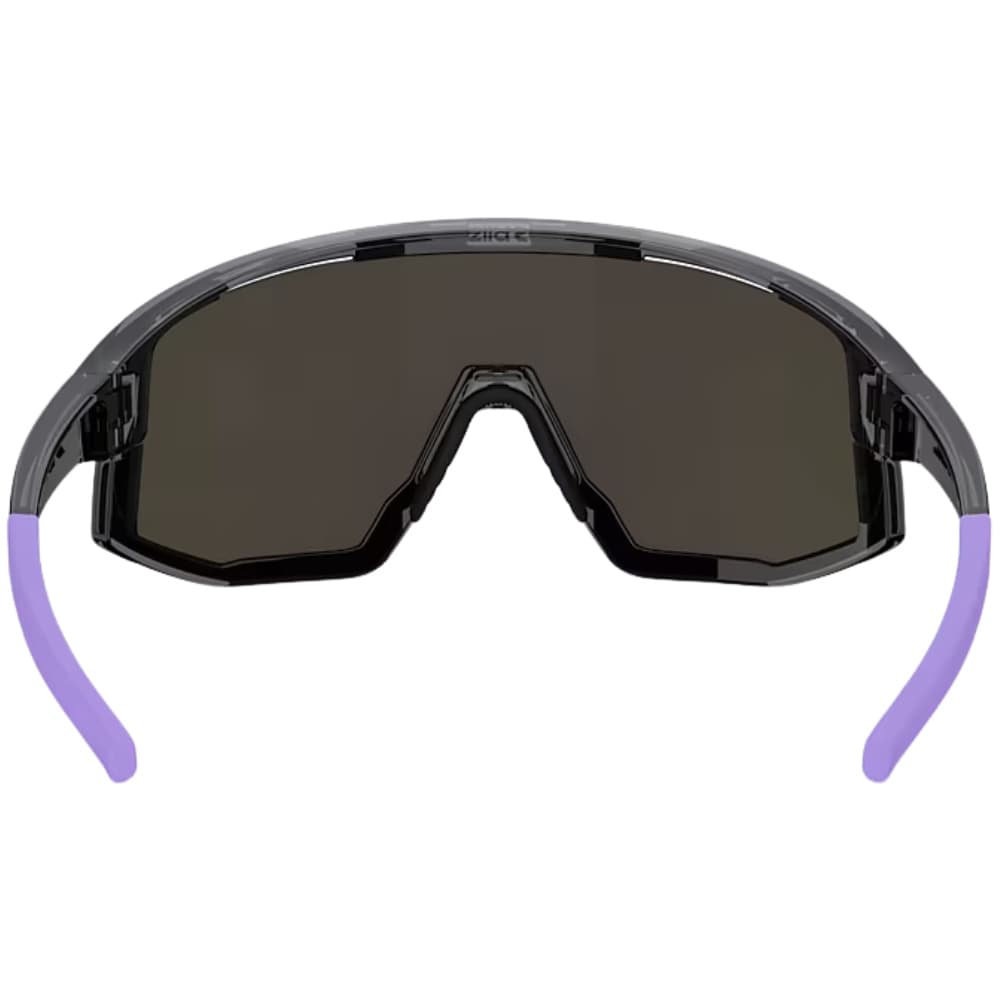 Fusion Small Crystal Black Purple Purple, view: 3