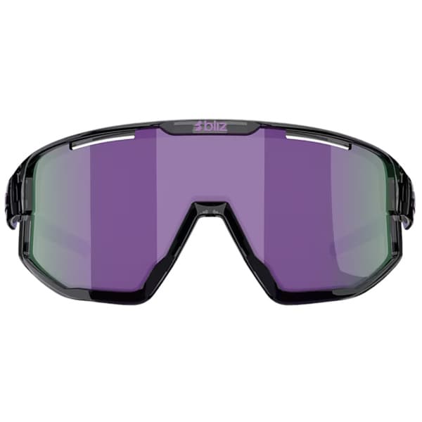 Fusion Small Crystal Black Purple Purple, view: 1