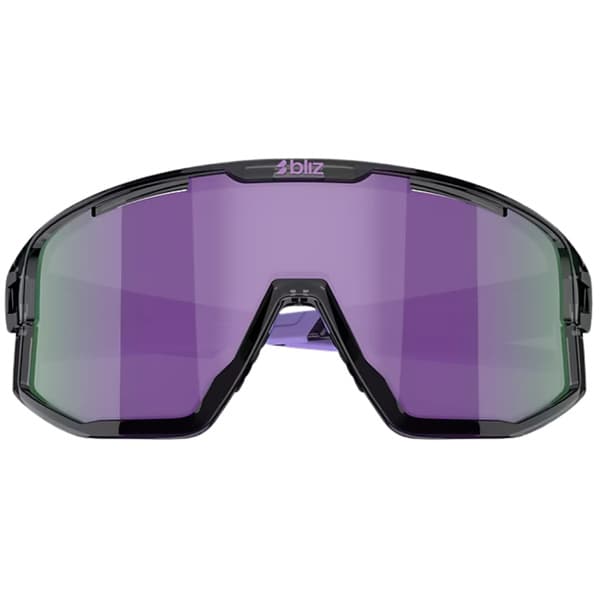 Fusion Small Crystal Black Purple Purple, view: 4
