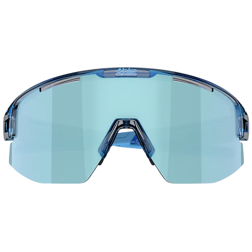 Matrix Small Transparent Blue Ice Blue, view: 4