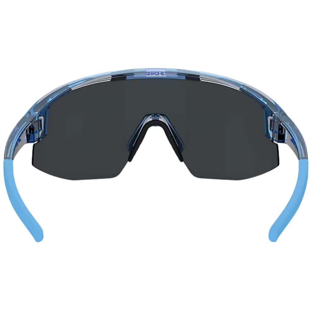 Matrix Small Transparent Blue Ice Blue, view: 3