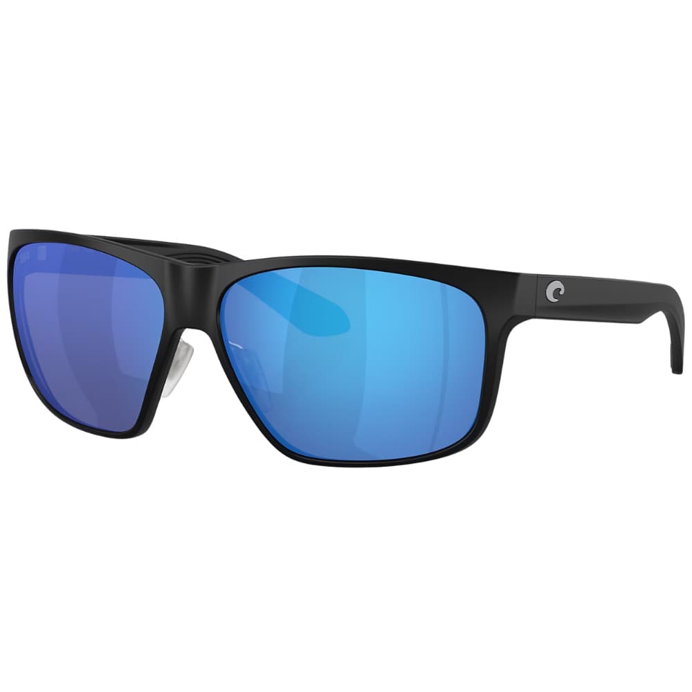 Trades Matte Black Blue Mirror 580G, view: 0