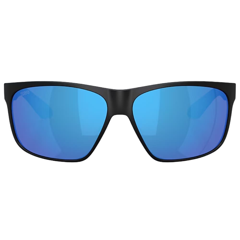 Trades Matte Black Blue Mirror 580G, view: 1