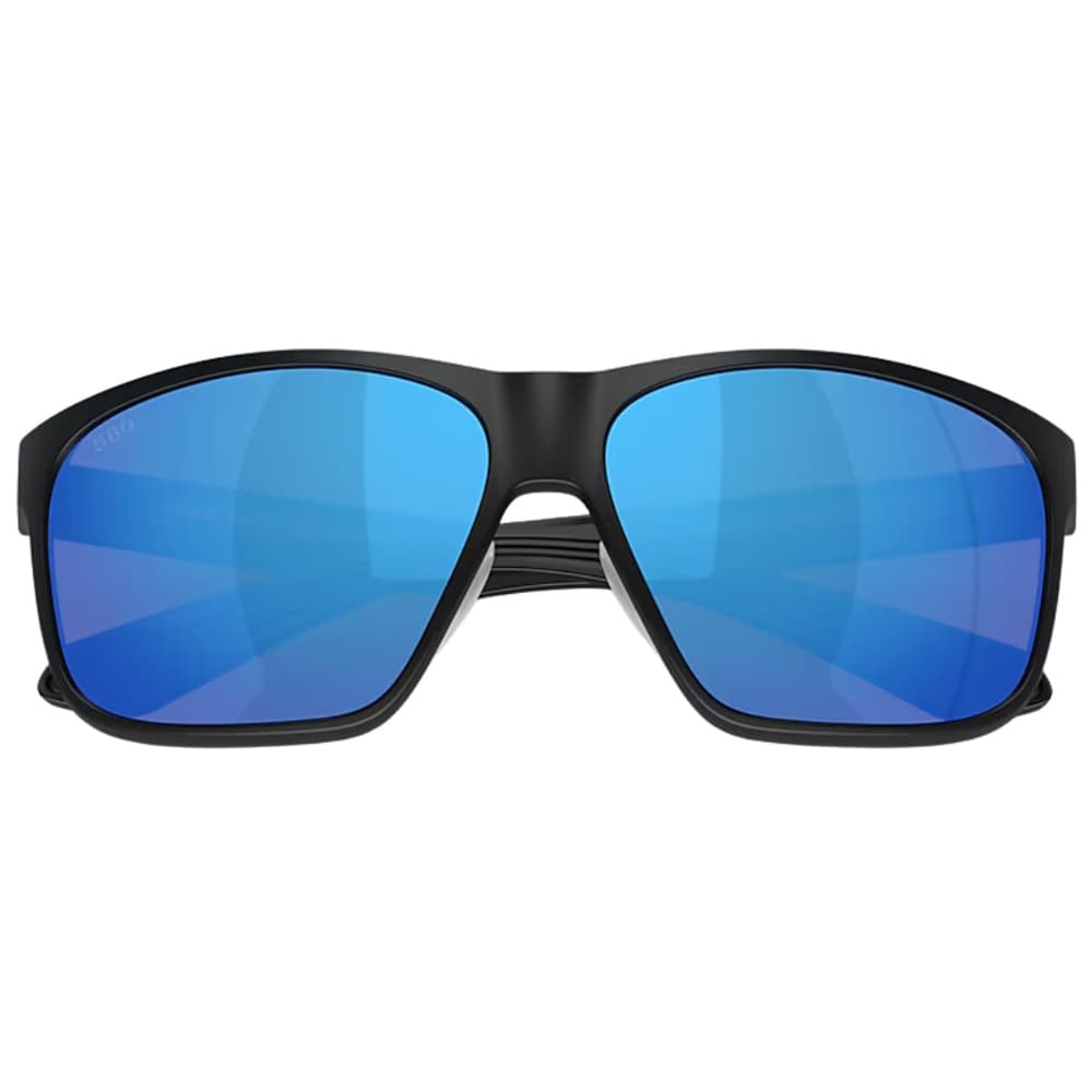 Trades Matte Black Blue Mirror 580G, view: 4