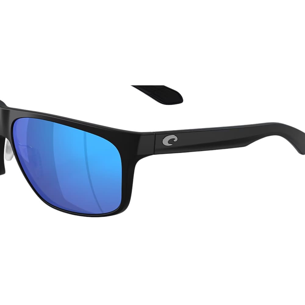 Trades Matte Black Blue Mirror 580G, view: 5