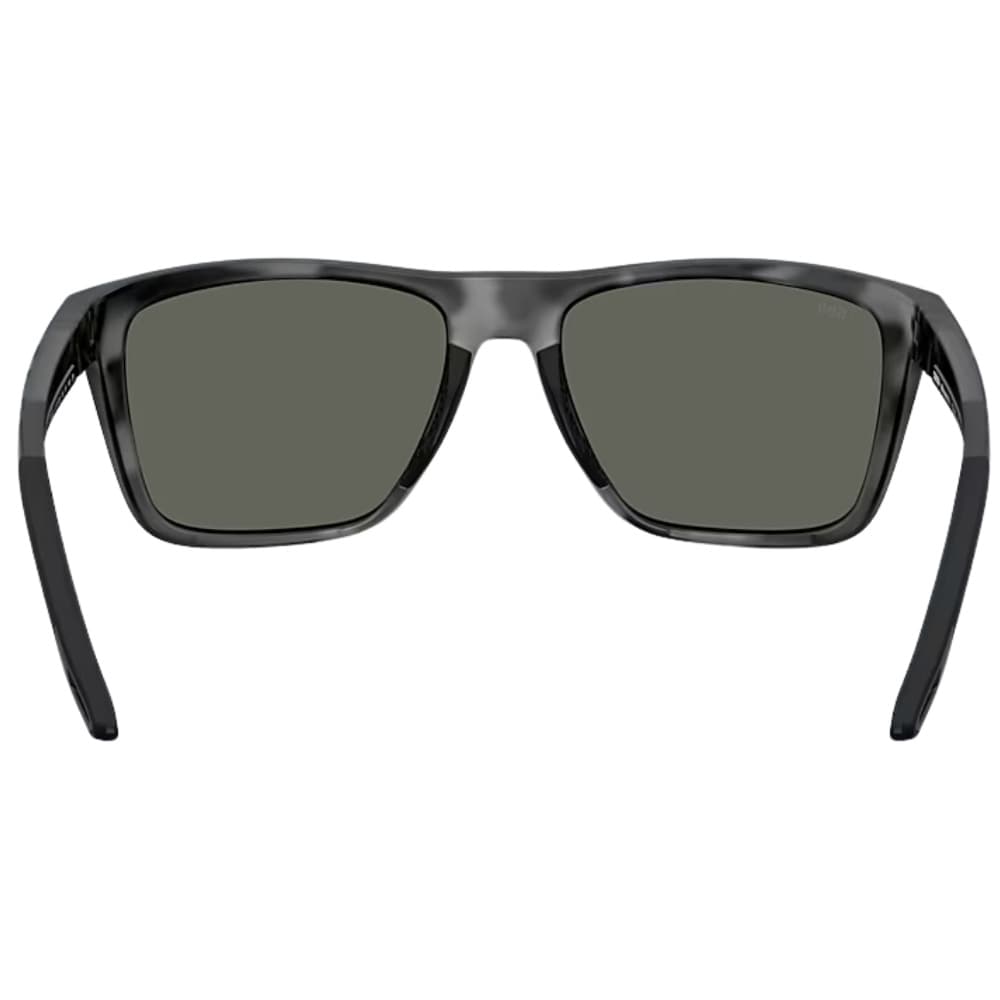 Mainsail XL Matte Tiger Shark Gray Silver Mirror, view: 3