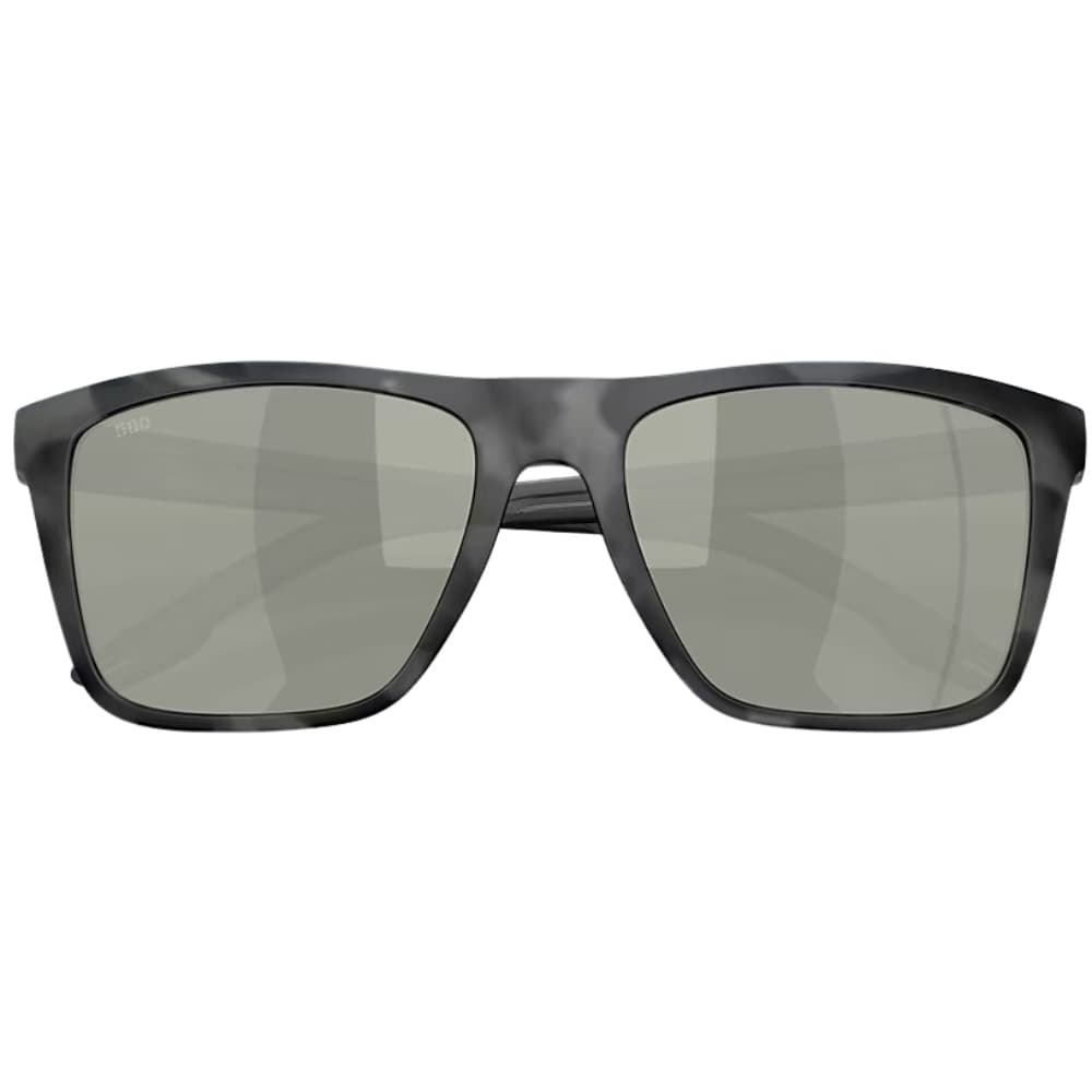 Mainsail XL Matte Tiger Shark Gray Silver Mirror, view: 4