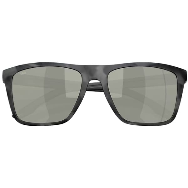 Mainsail XL Matte Tiger Shark Gray Silver Mirror, view: 4