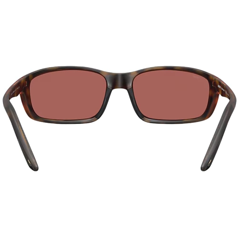 Brine Ii Matte Tortoise Green Mirror 580P, view: 3