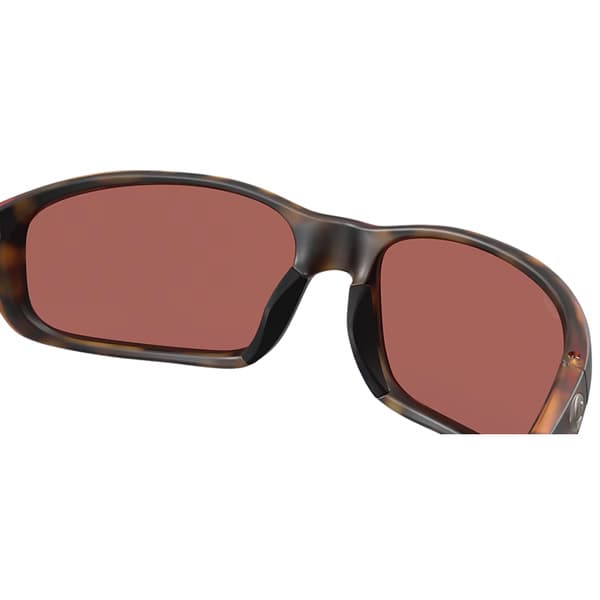 Brine Ii Matte Tortoise Green Mirror 580P, view: 5