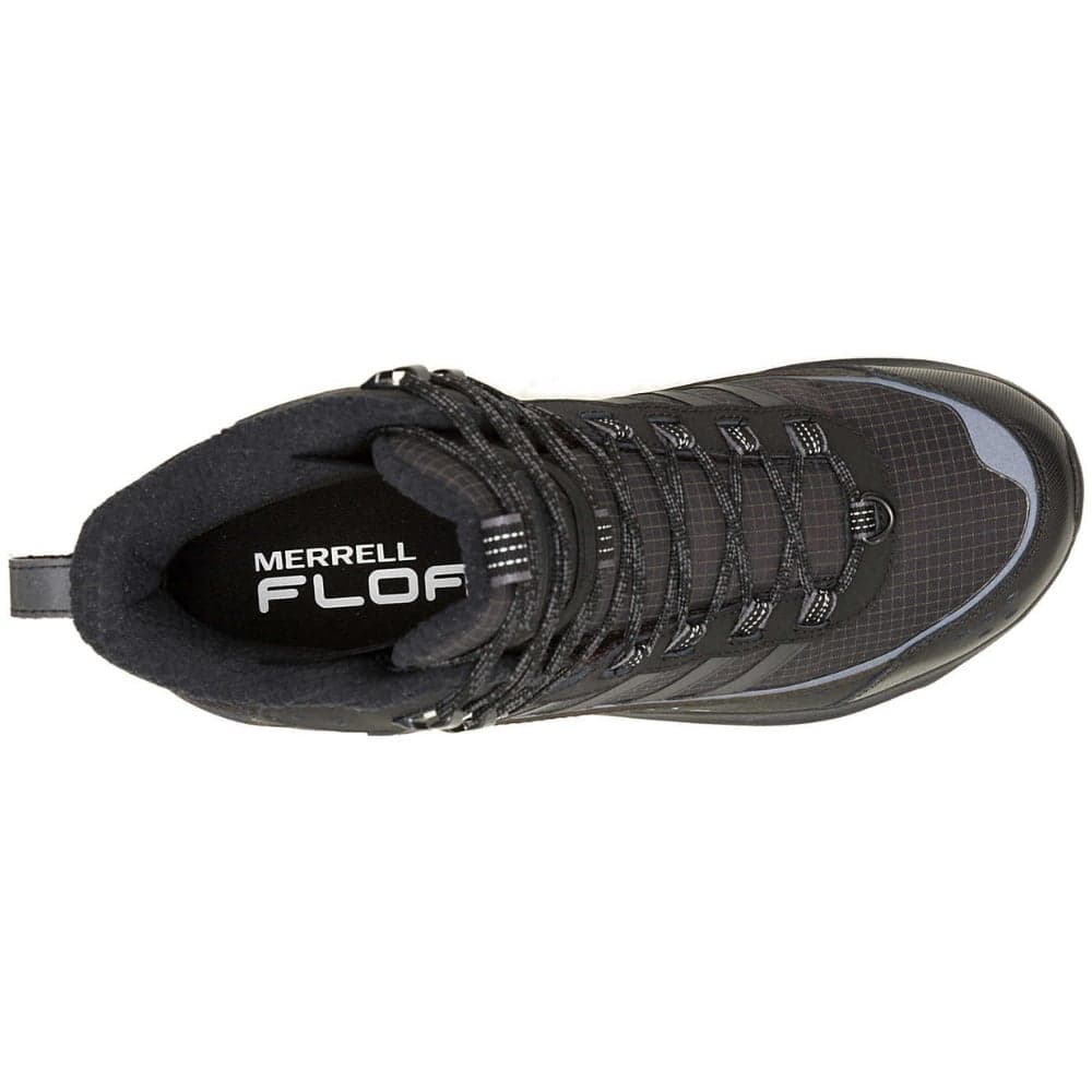 M's Moab Speed 2 Thermo Mid Waterproof Spike Triple Black, view: 4