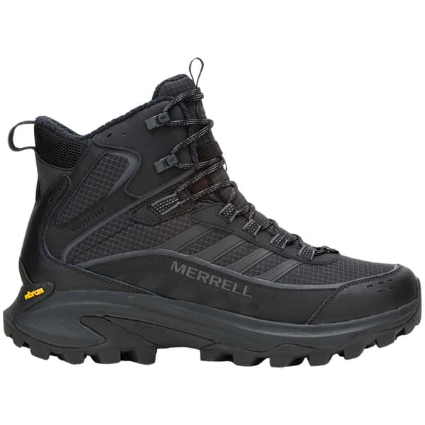 M's Moab Speed 2 Thermo Mid Waterproof Spike Triple Black, view: 1