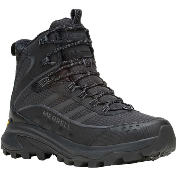 M's Moab Speed 2 Thermo Mid Waterproof Spike Triple Black, view: 0