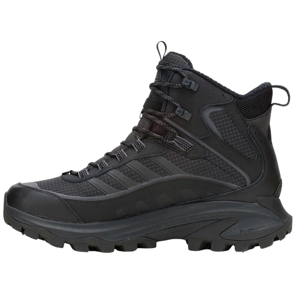 M's Moab Speed 2 Thermo Mid Waterproof Spike Triple Black, view: 2