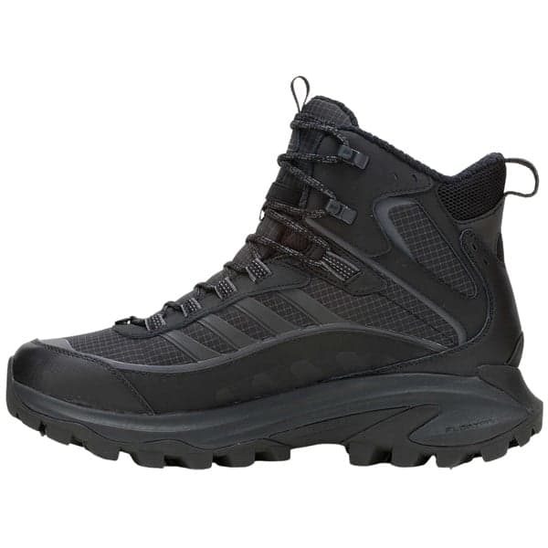 M's Moab Speed 2 Thermo Mid Waterproof Spike Triple Black, view: 2