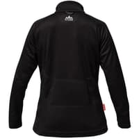 Heatx Heated Fleece Sweater Womens Black - view: 1
