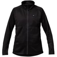 Heatx Heated Fleece Sweater Womens Black - view: 0