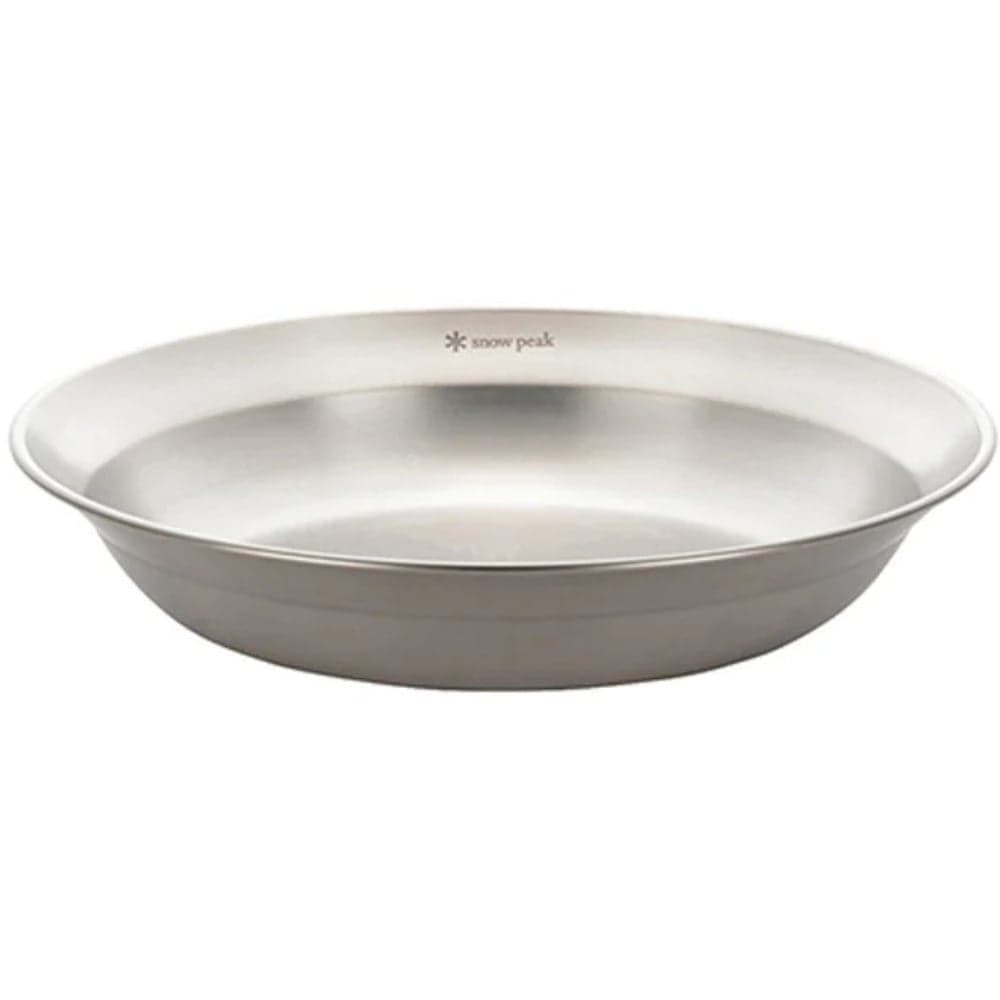 Stainless Steel Tableware Dish, view: 0