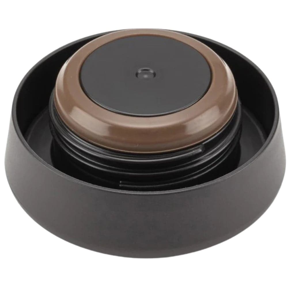 Stainless Vacuum Bottle Milk 350 Clear, view: 3