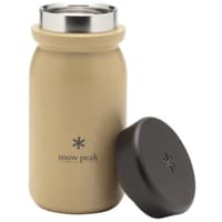 Stainless Vacuum Bottle Milk 350 Clear - view: 1