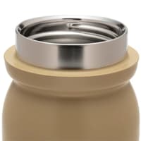 Stainless Vacuum Bottle Milk 350 Clear - view: 2