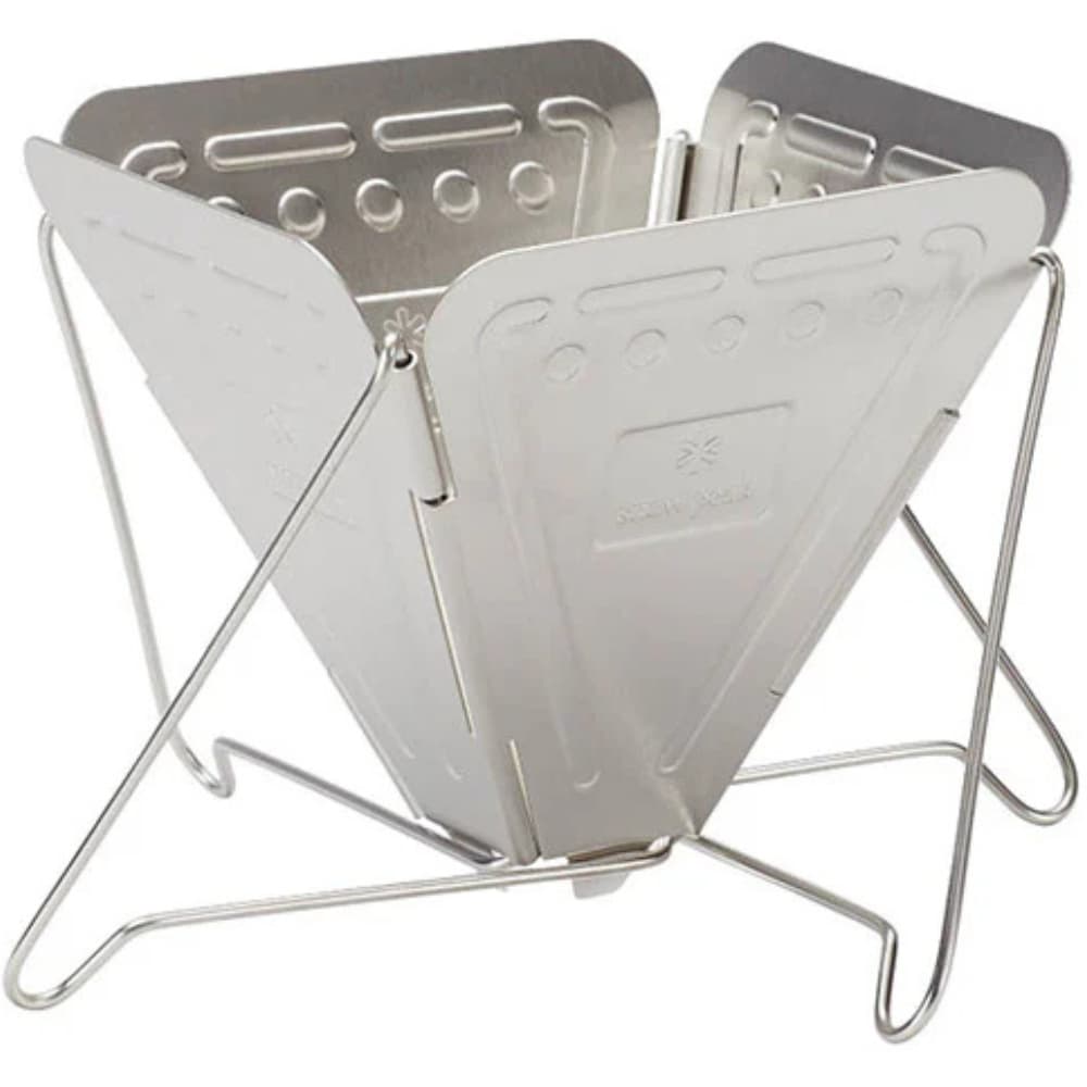 Stainless Steel Collapsible Coffee Dripper, view: 0