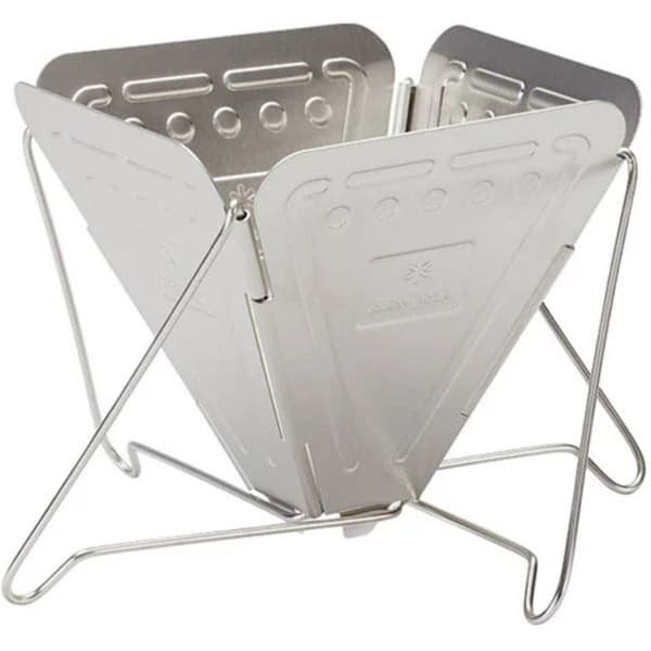 Stainless Steel Collapsible Coffee Dripper, view: 0