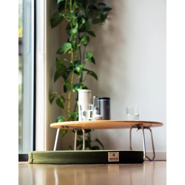 Lounge Cushion Green, view: 1