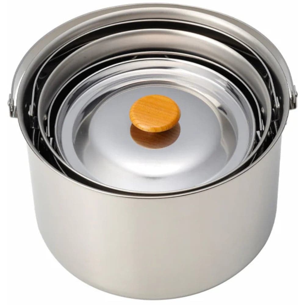 Field Cooker Pro. 3 Set, view: 1