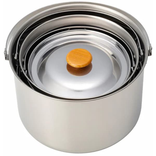 Field Cooker Pro. 3 Set, view: 1