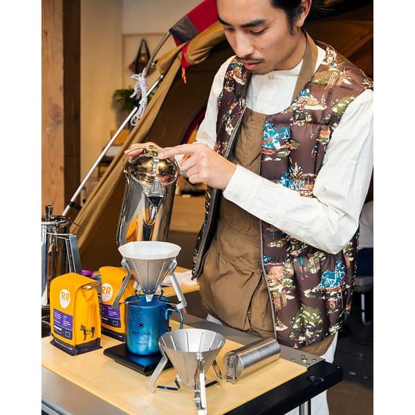 Field Barista Coffee Dripper, view: 5