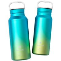 Titanium Aurora Bottle 800 Ocean - view: 3