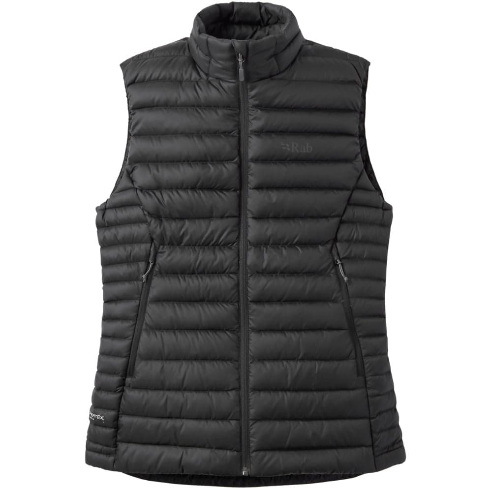 W's Microlight Vest Black, view: 0