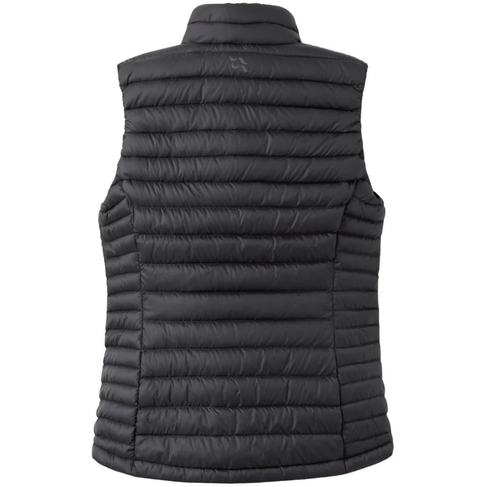 W's Microlight Vest Black, view: 1