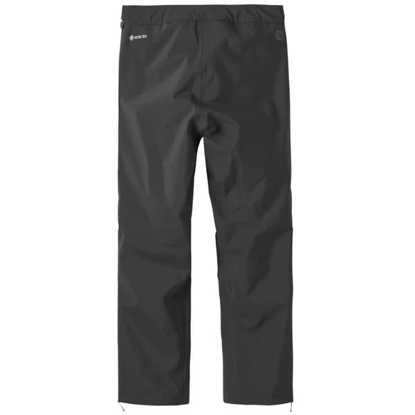 M's Kangri Gtx Pants Regular Black, view: 1