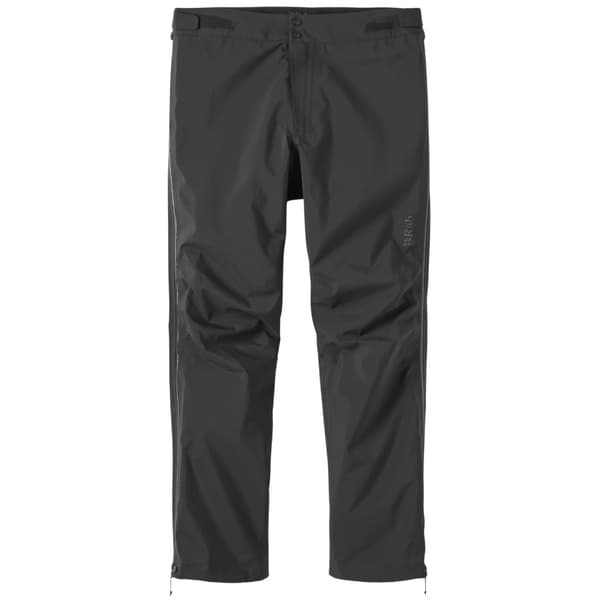 M's Kangri Gtx Pants Regular Black, view: 0