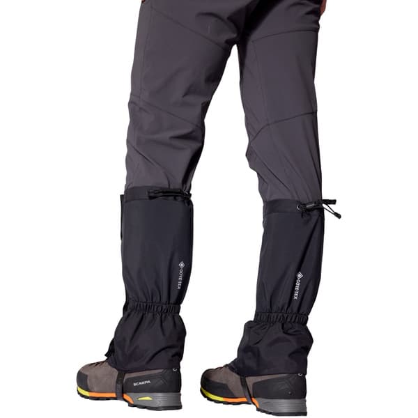 Kangri Gtx Gaiter Black, view: 4