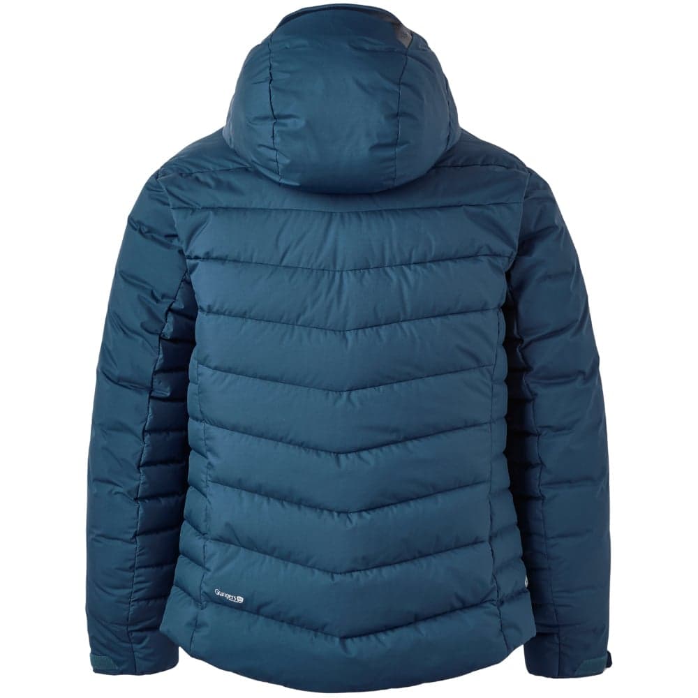 M's Infinity Windstopper Hoody Tempest Blue, view: 1