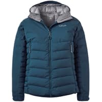 M's Infinity Windstopper Hoody Tempest Blue - view: 0