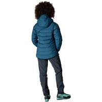 W's Infinity Windstopper Hoody Tempest Blue - view: 3