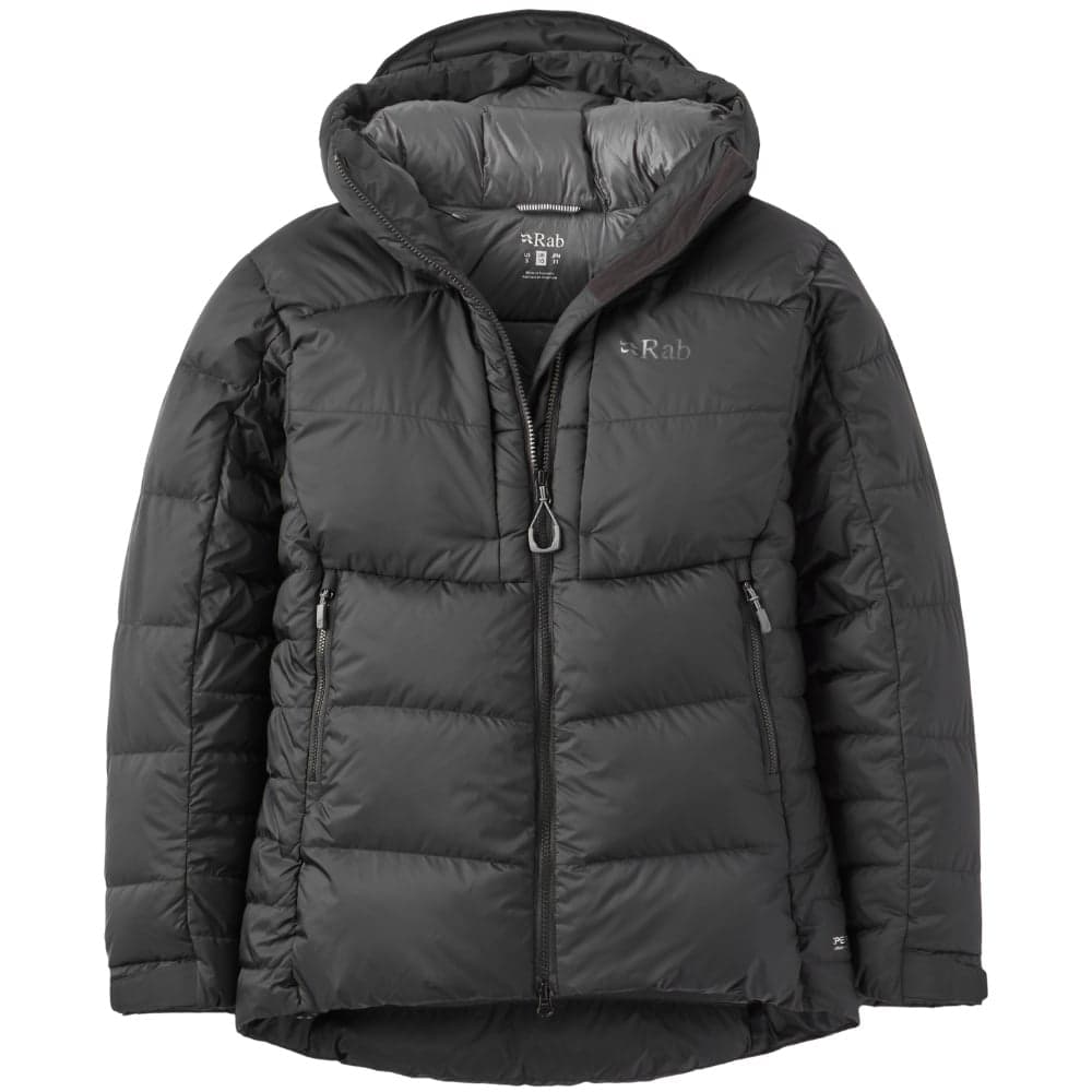 W's Positron Pro Hoody Black, view: 0