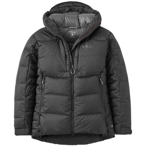 W's Positron Pro Hoody Black, view: 0