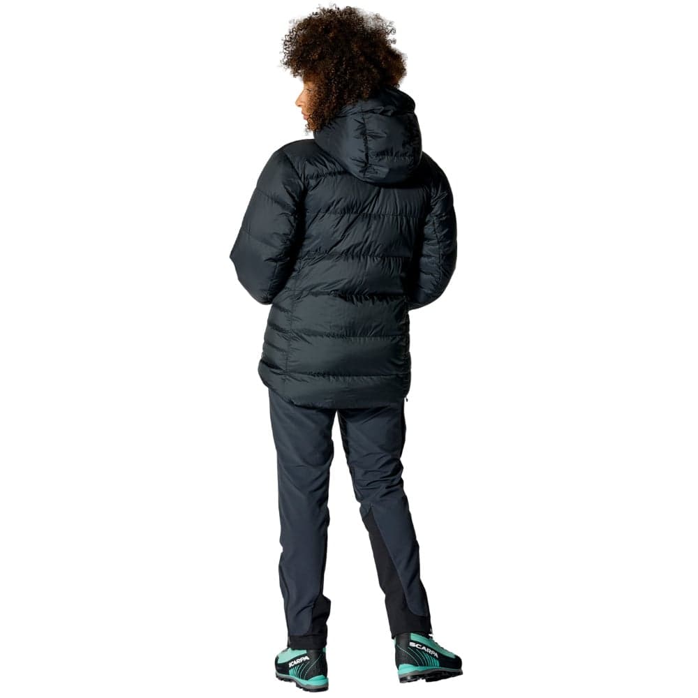 W's Positron Pro Hoody Black, view: 3