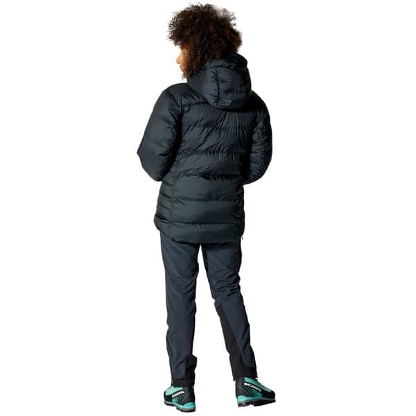 W's Positron Pro Hoody Black, view: 3