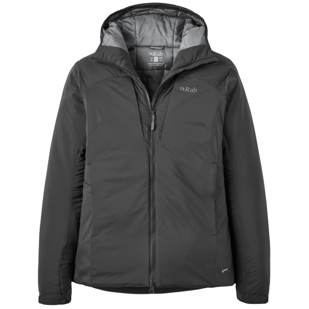 W's Xenair Alpine Jacket Black, view: 0