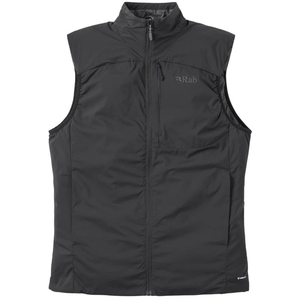 M's Xenair Vest Black, view: 0