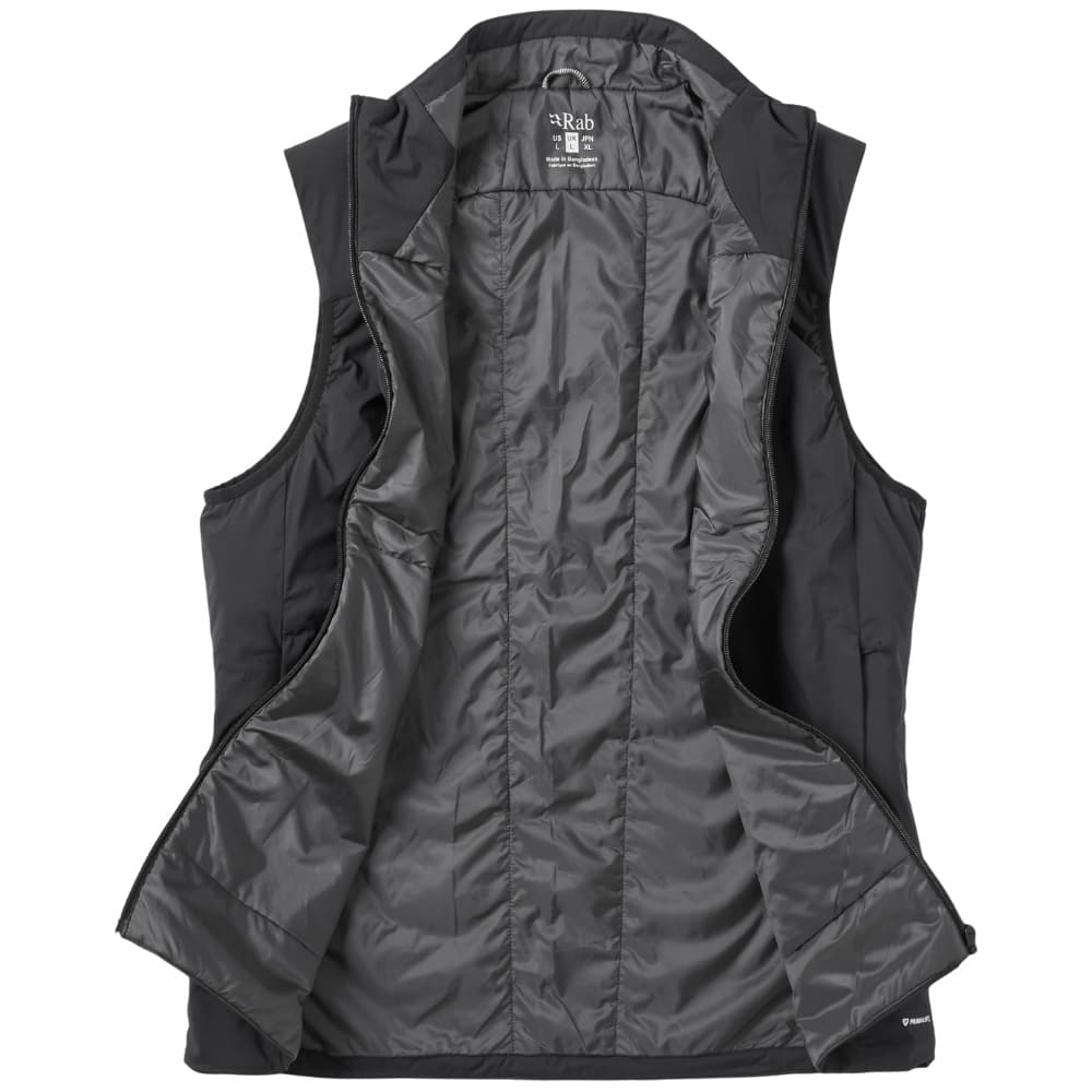 M's Xenair Vest Black, view: 1