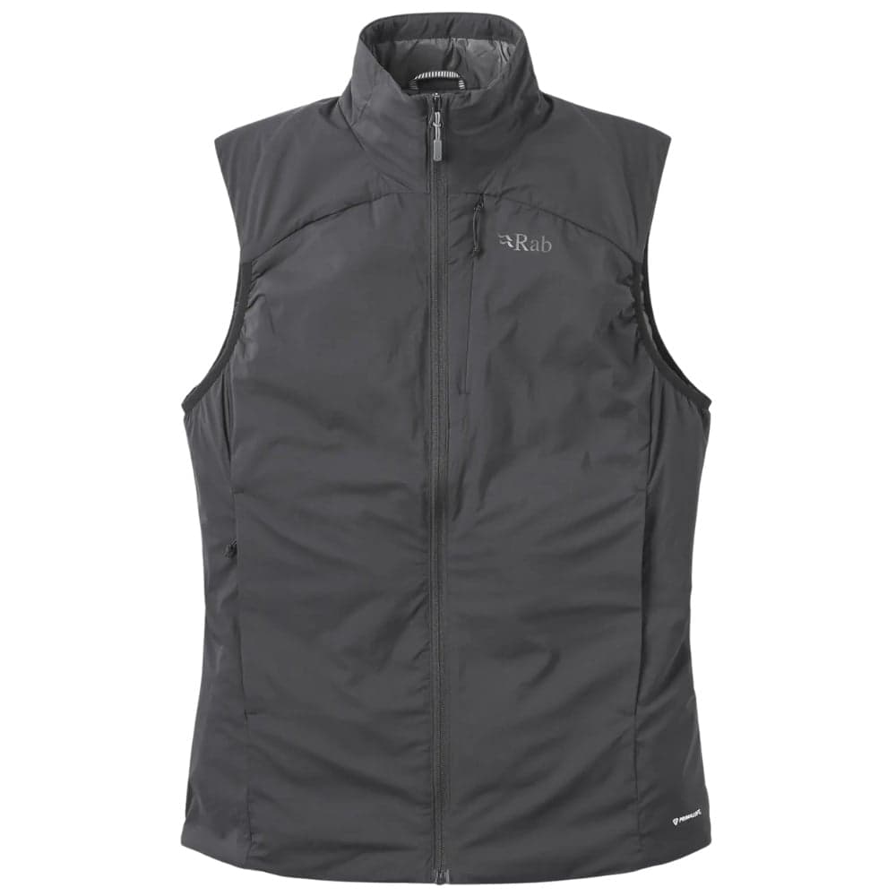 W's Xenair Vest Black, view: 0