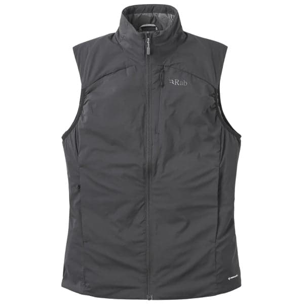 W's Xenair Vest Black, view: 0